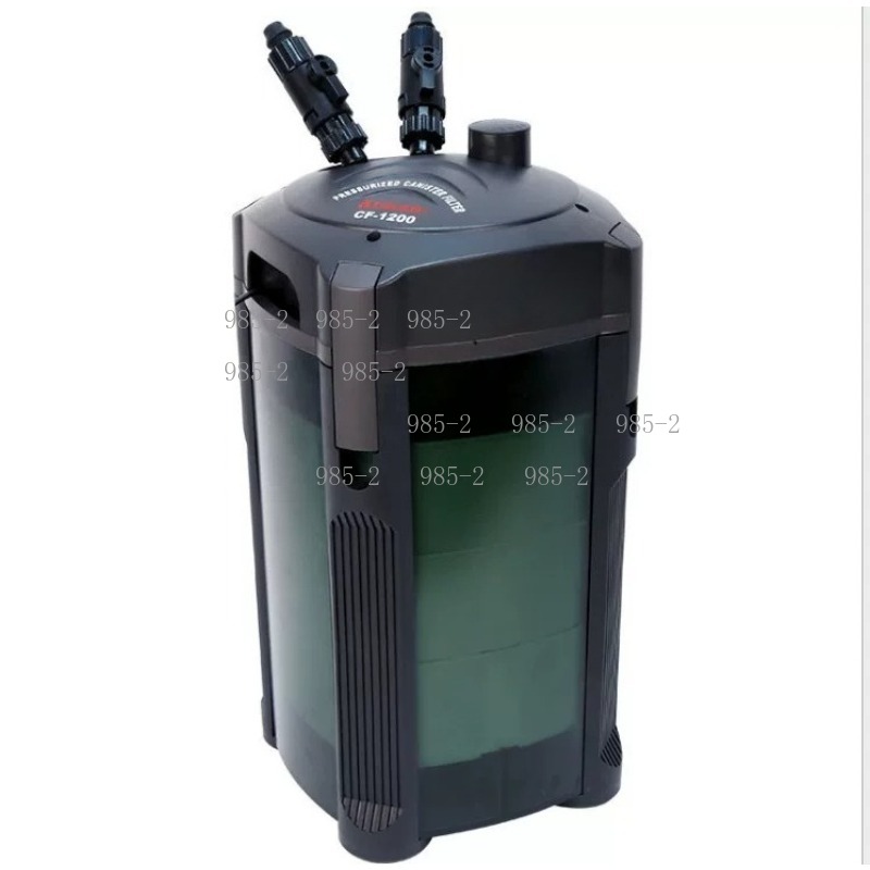Fish Tank Filter Aquarium - Filtre à cartouche ultra silencieux pour