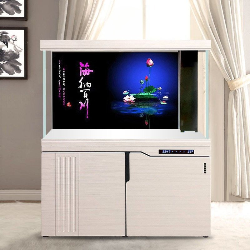 Aquarium Xilong - Filtre de fond pour aquarium Xilong,
