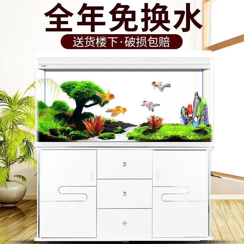 Aquarium Xilong - Aquarium Xilong pour poissons rouges, petit