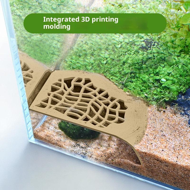 Aquarium Fish Hiding Places - Caverne cachée pour aquarium, abri pour