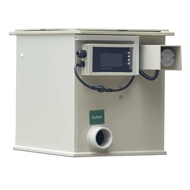 Aquarium Fish High Price - Filtre à tambour rotatif QihangRAS de