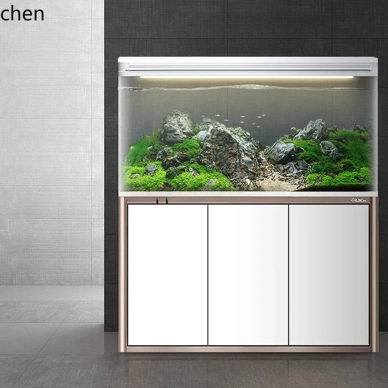Aquarium Xilong - Aquarium de salon T6 - Grand