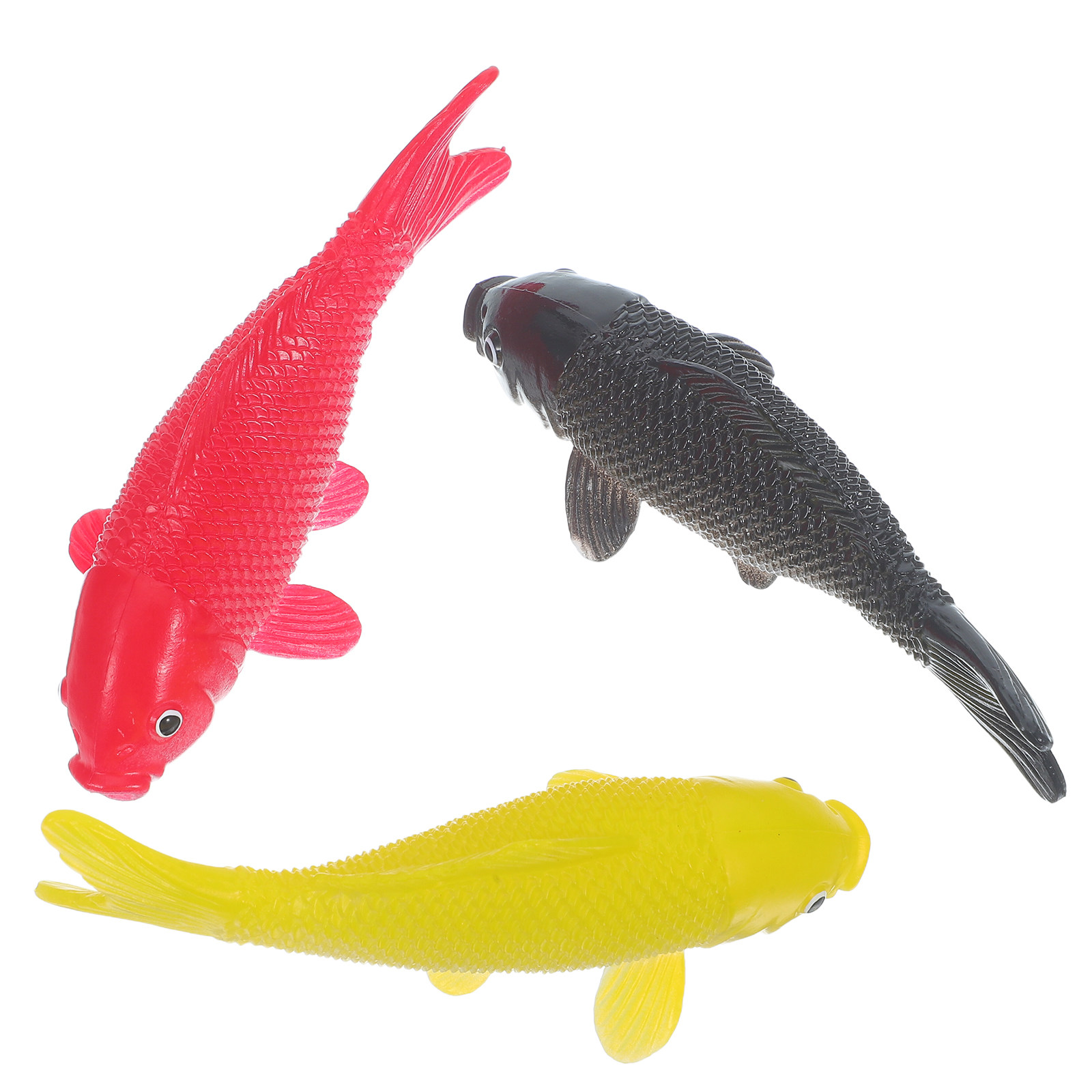 Fish Toy In Aquarium - Figurines de poissons artificiels réalistes en