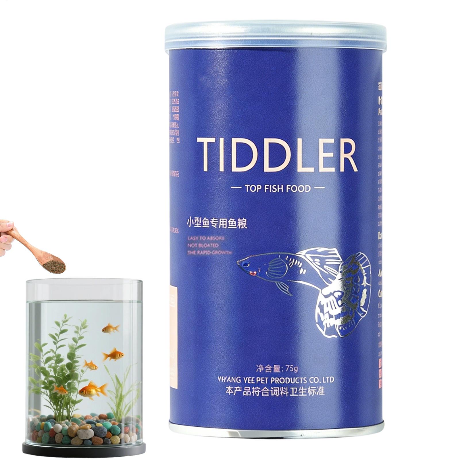 Aquarium Fish Food - Nourriture pour poissons d'aquarium, aliments pour