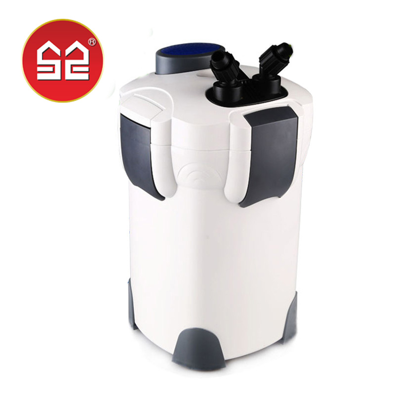 Fish Tank Filter Aquarium - Filtre externe cylindrique SUNSUN pour aquarium