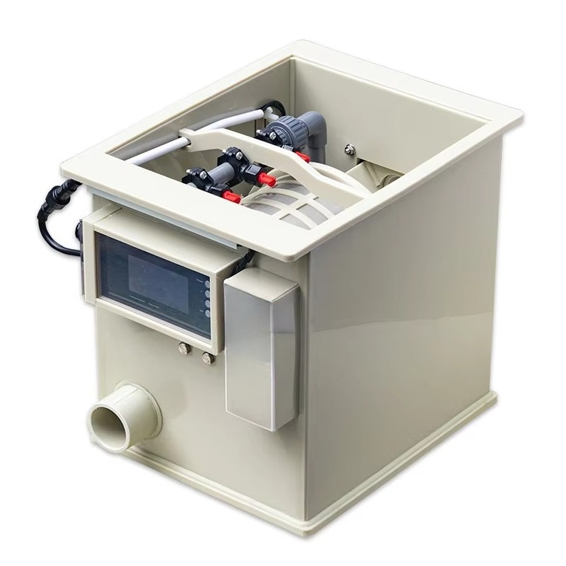 Fish Tank Filter Aquarium - Nouveau design mini filtre à tambour