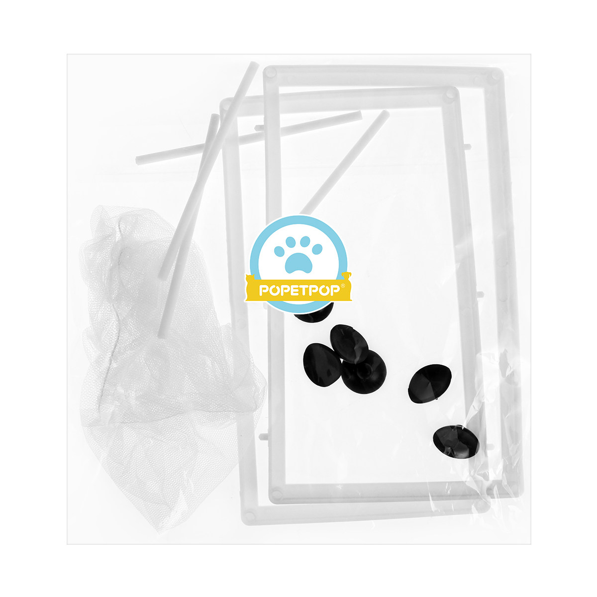 Aquarium Fish Big Size - Grande Nasse de Reproduction en Polyester