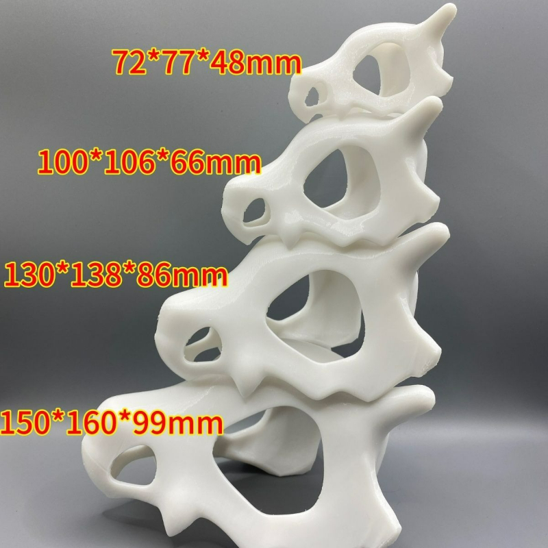 Aquarium Fish Hiding Places - Pêche imprimée en 3D crevettes Reptile