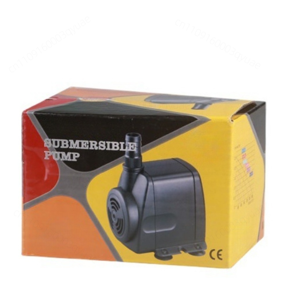 Fish Tank Filter Aquarium - Pompe à eau submersible HJ-541, pompe