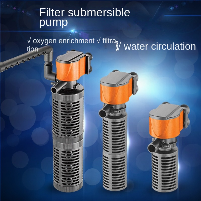 Aquarium Xilong - Xilong-Mini pompe à eau pour aquarium,