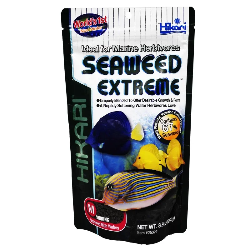 Hikari Marine eau salée Aquari - Aquarium Fish Food avis et prix
