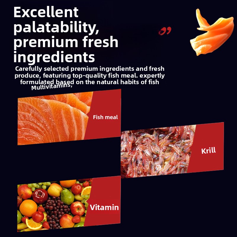 Nourriture pour poissons en mi - Tetra Fish In Aquarium avis et prix