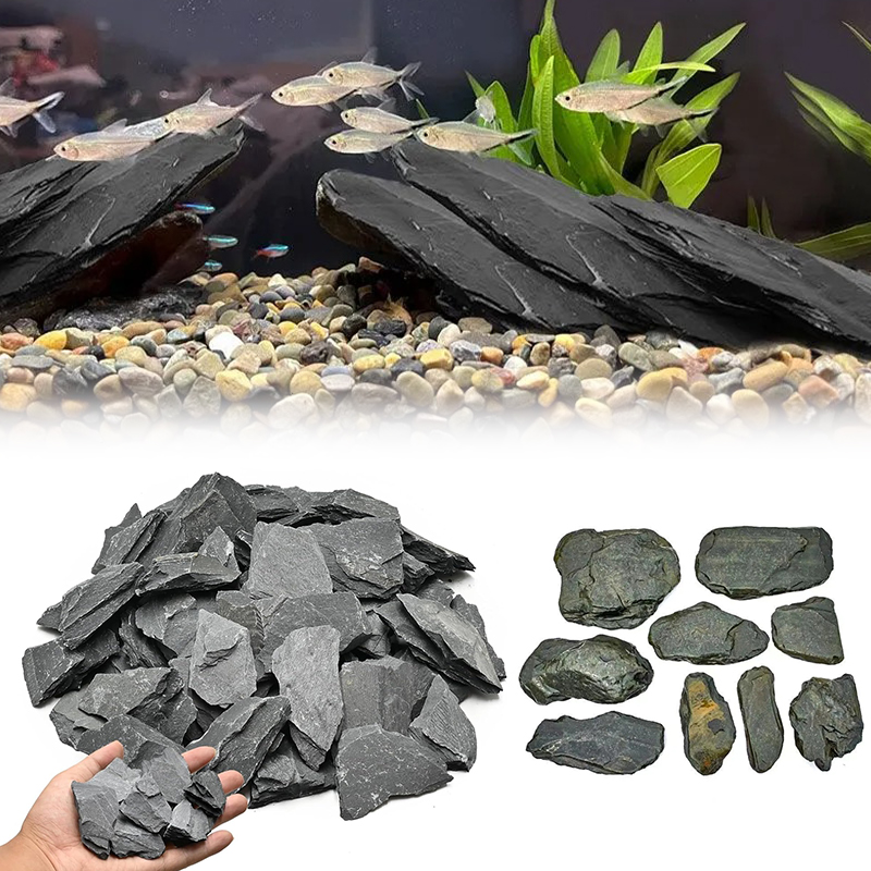 Kit de pierres paysagères pour - Aquarium Fish Guppy avis et prix