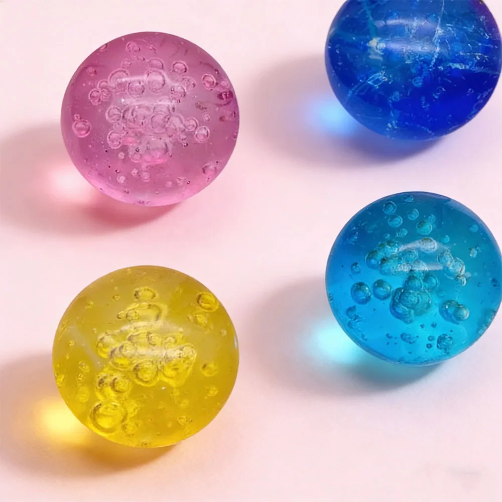 Boules de verre colorées de 50 - Aquarium Fish Game avis et prix