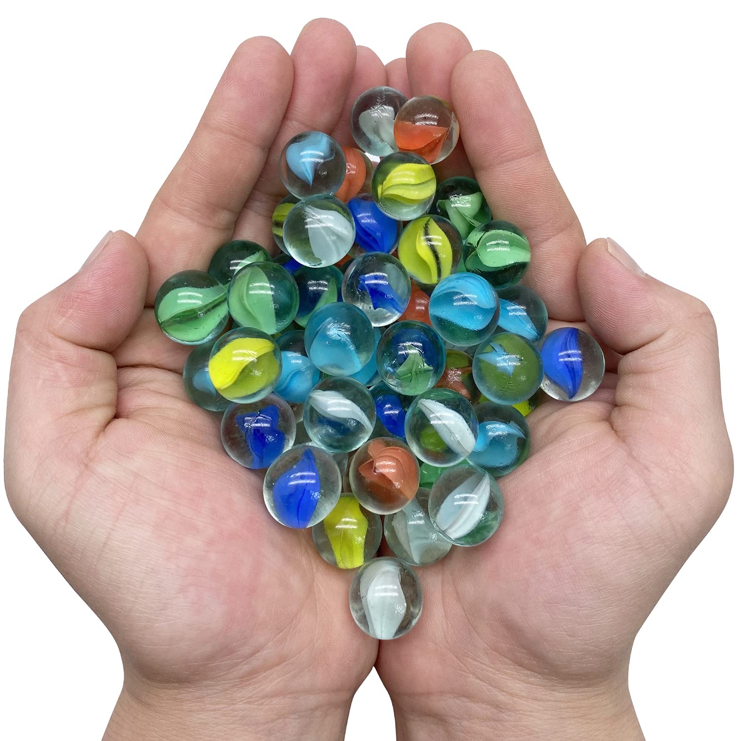 10/50 pièces 25/14mm billes de - Aquarium Fish Game avis et prix