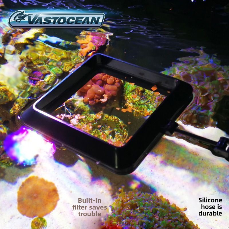 VASTOCEAN anneau d'alimentatio - Aquarium Fish Food avis et prix