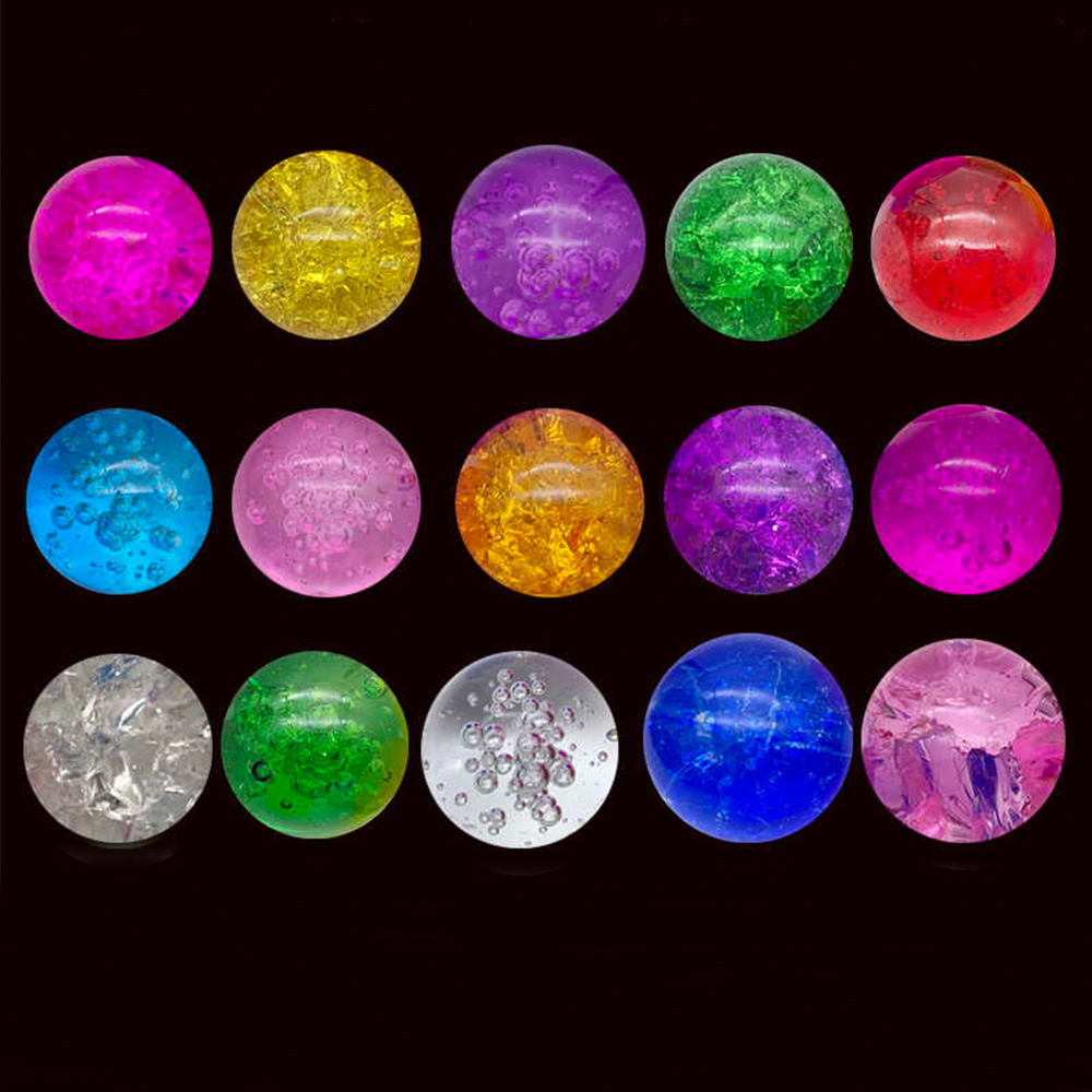 Boules de verre colorées Dia 4 - Aquarium Fish Game avis et prix