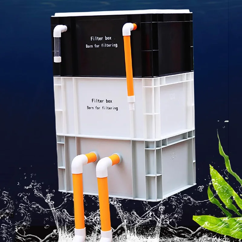 Filtres suspendus pour aquariu - Fish Tank Filter Aquarium avis et prix