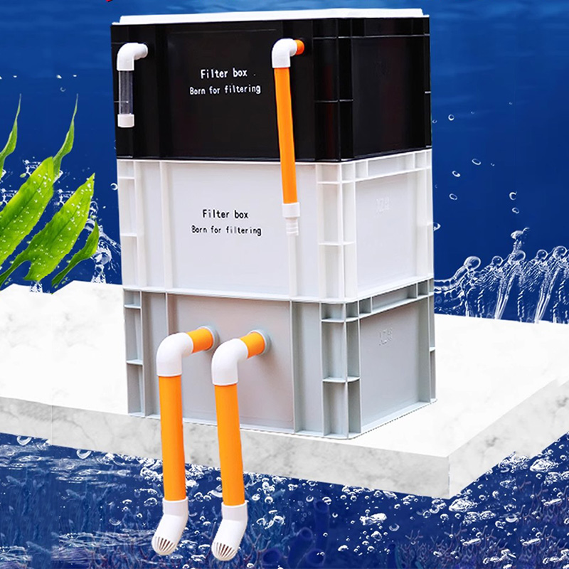 Filtres suspendus pour aquariu - Fish Tank Filter Aquarium avis et prix
