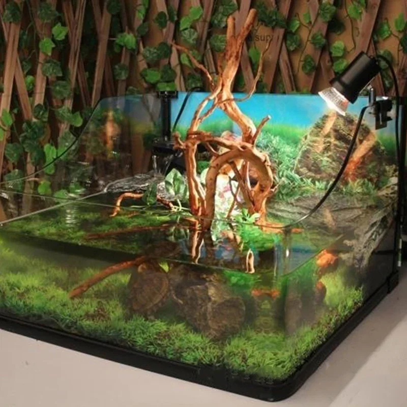 Tronc d'Arbre Naturel en Bois  - Aquarium Fish Hiding Places avis et prix