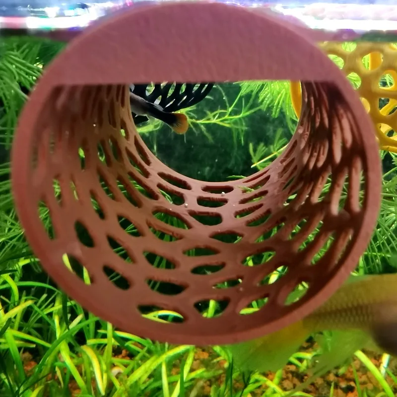 Hamac flottant pour betta, tun - Aquarium Fish Hiding Places avis et prix