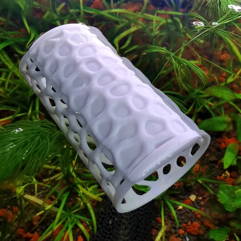 Hamac flottant pour betta, tun - Aquarium Fish Hiding Places avis et prix