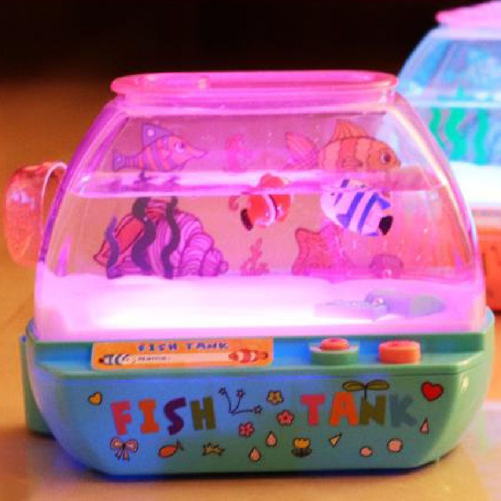 Jouet d'aquarium amusant pour  - Aquarium Fish Game avis et prix