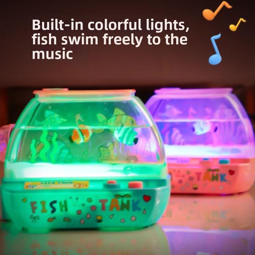 Jouet d'aquarium amusant pour  - Aquarium Fish Game avis et prix