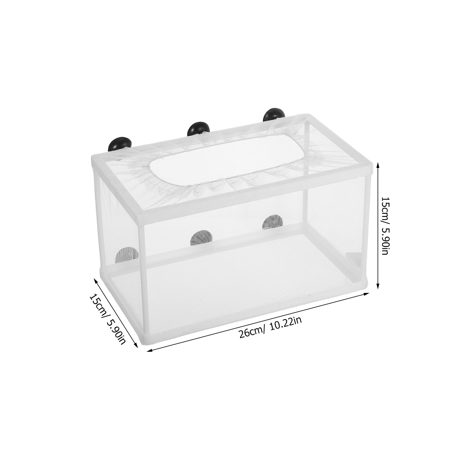 Boîte d'incubation pour poisso - Aquarium Fish Big Size avis et prix
