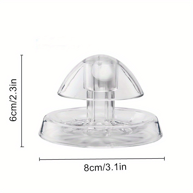 Nettoyeur d'aquarium en plasti - Aquarium Fish Eggs avis et prix