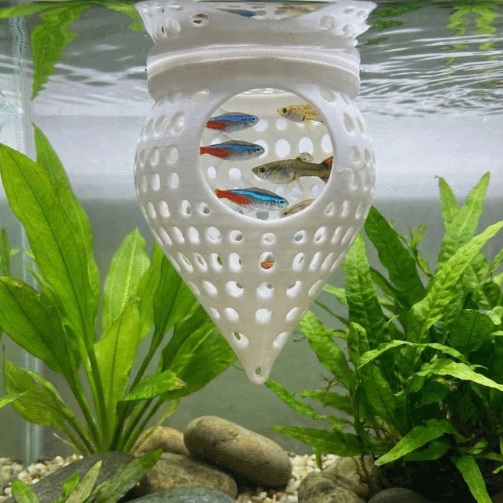 Hamac flottant imprimé en 3D p - Aquarium Fish Food avis et prix