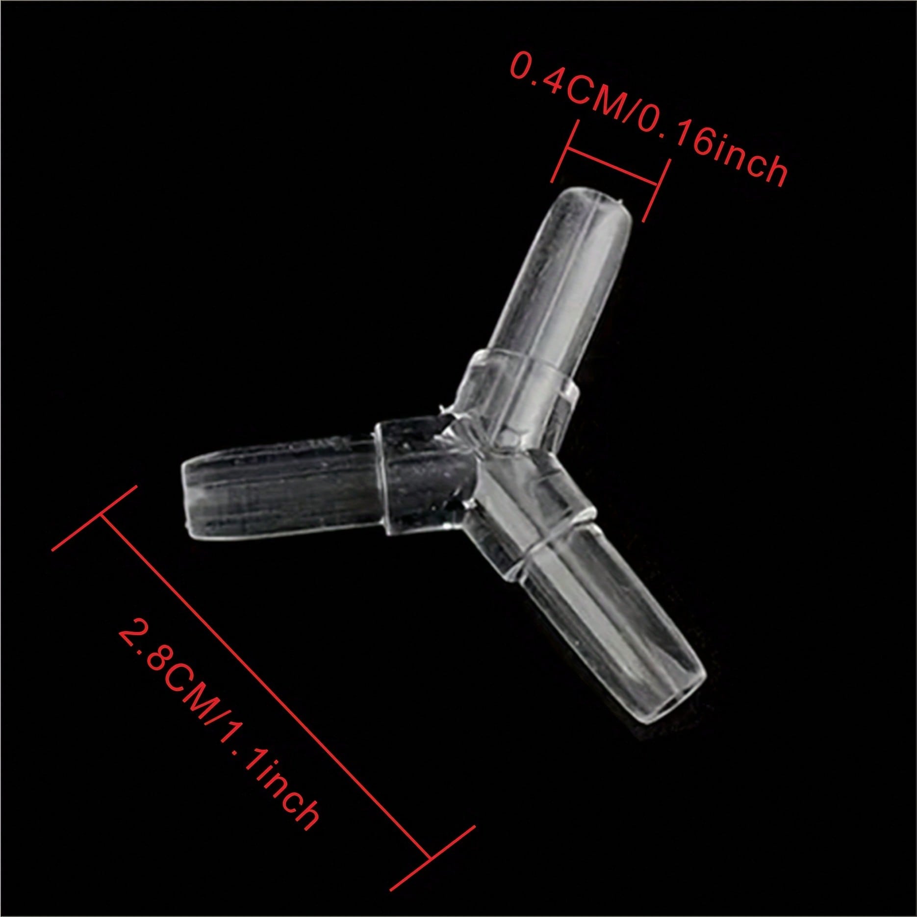 Connecteurs de tubes d'aératio - Fish Toy In Aquarium avis et prix