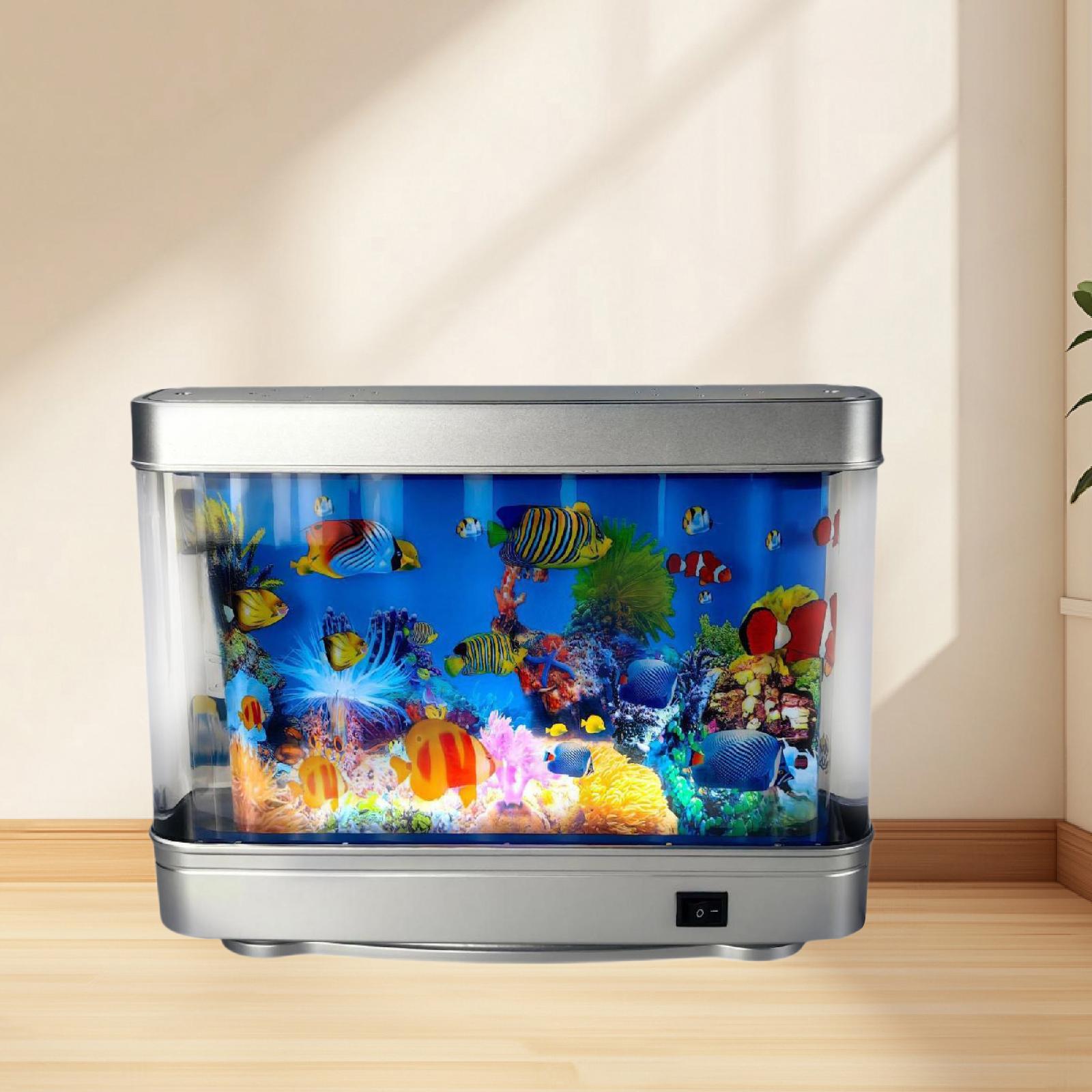 Fausse lampe décorative d'aqua - Aquarium Fish Game avis et prix