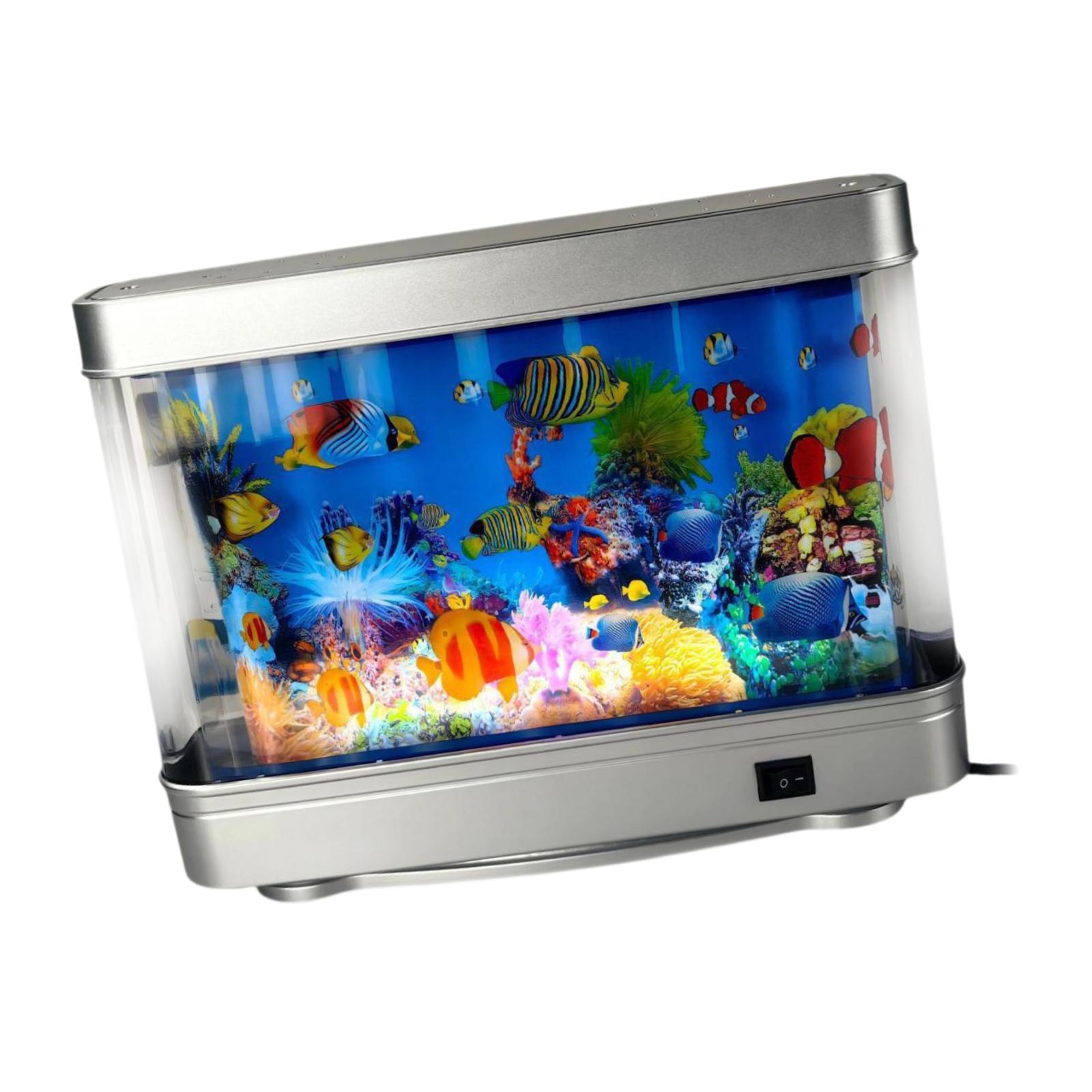 Fausse lampe décorative d'aqua - Aquarium Fish Game avis et prix