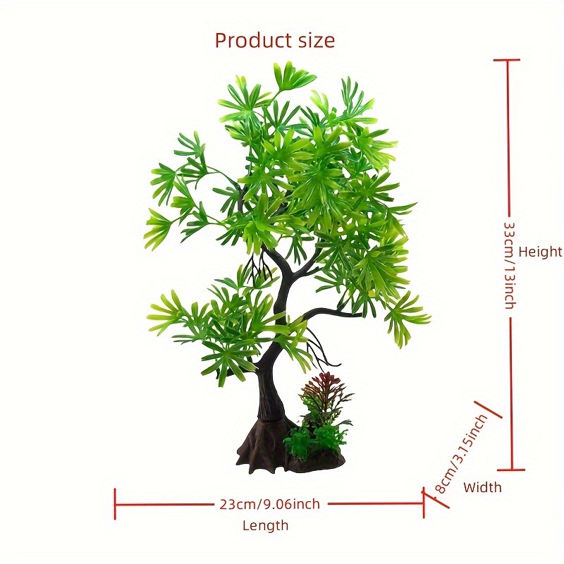 Simulation d'eau en verre pour - Aquarium Fish Big Size avis et prix