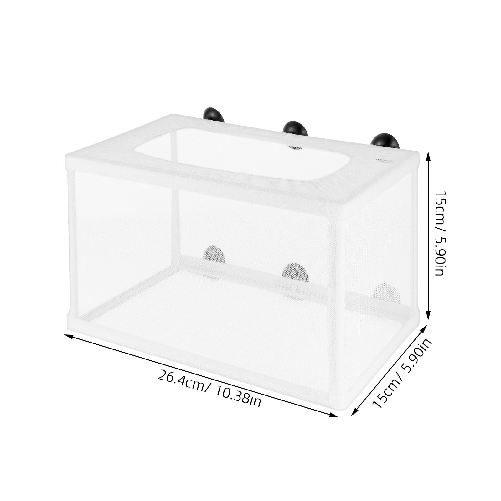 Grande boîte de reproduction p - Aquarium Fish Big Size avis et prix