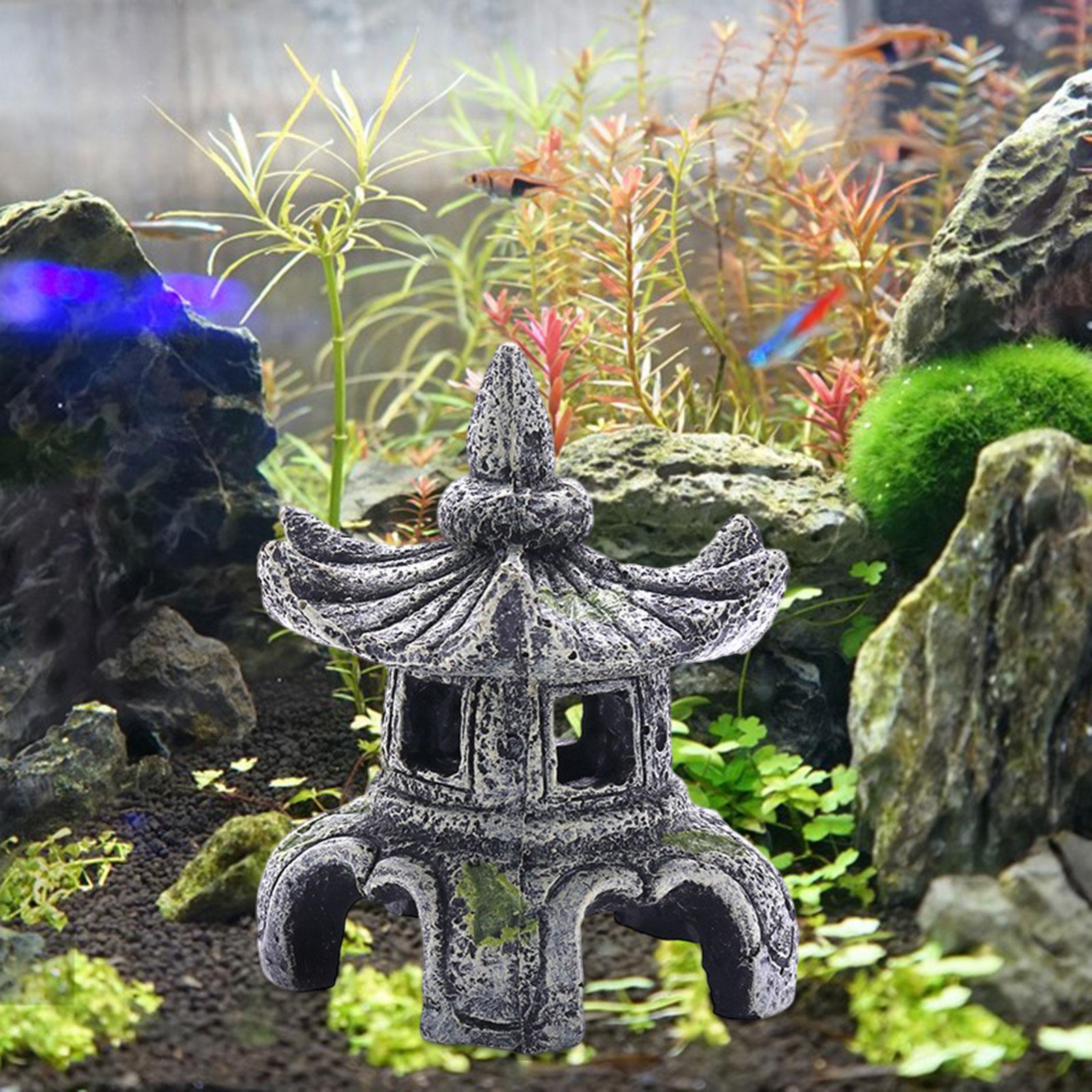 Ornement d'aquarium, accessoir - Fish Toy In Aquarium avis et prix