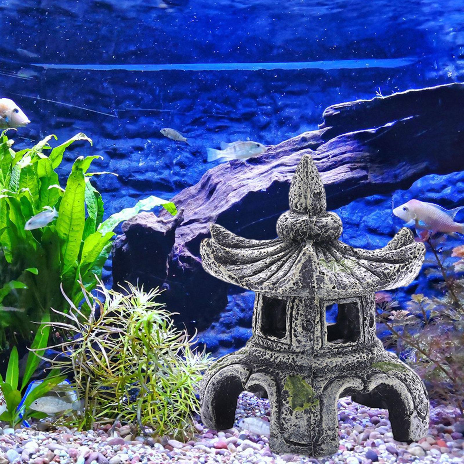 Ornement d'aquarium, accessoir - Fish Toy In Aquarium avis et prix