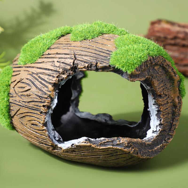 Décoration d'aquarium en résin - Aquarium Fish Hiding Places avis et prix