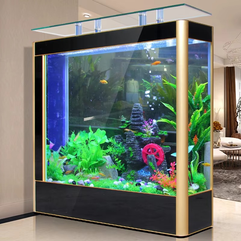 Aquarium à haut réservoir 2026 - Aquarium Fish High Price avis et prix