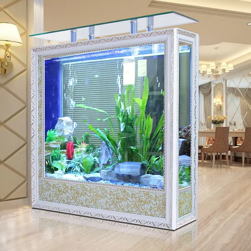 Aquarium à haut réservoir 2026 - Aquarium Fish High Price avis et prix