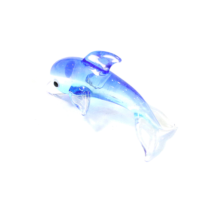 Figurine miniature de dauphin  - Aquarium Fish Dolphin avis et prix