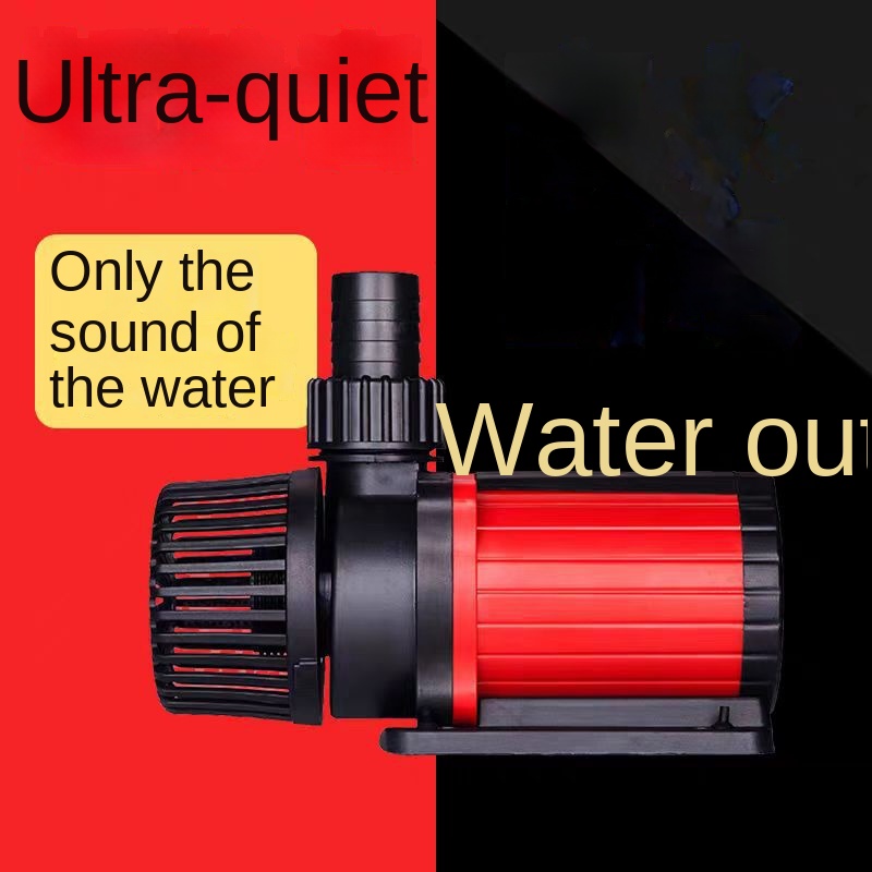 Pompe submersible silencieuse  - Fish Tank Filter Aquarium avis et prix