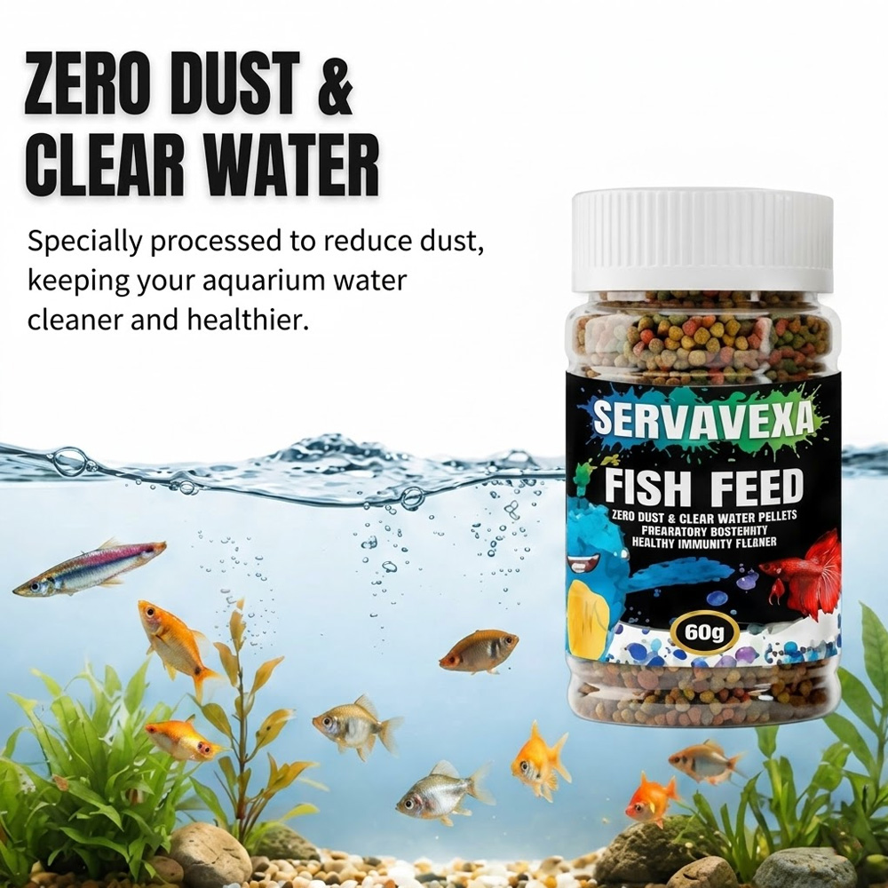 Nourriture pour petits poisson - Tetra Fish In Aquarium avis et prix