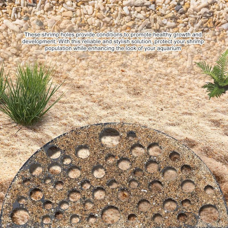 Caverne cachée pour aquarium,  - Aquarium Fish Hiding Places avis et prix