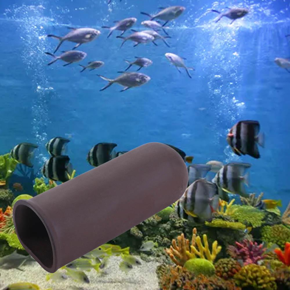 Abri d'aquarium en céramique p - Aquarium Fish Hiding Places avis et prix