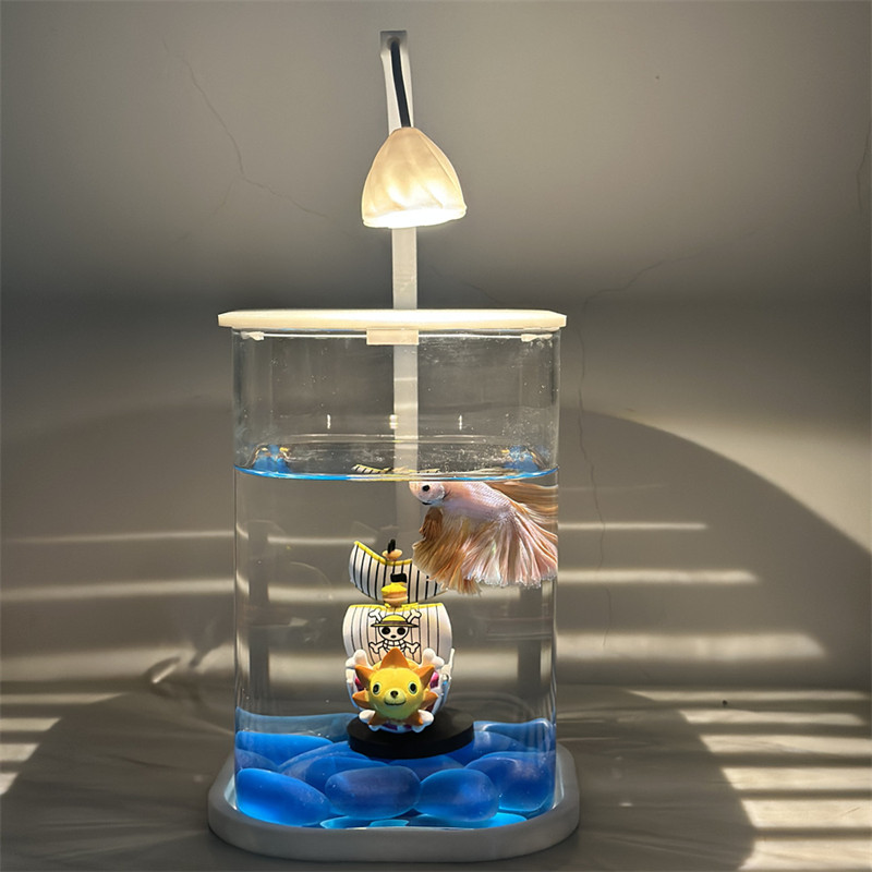 Mini aquarium d'aquarium en ve - Aquarium Fish Game avis et prix