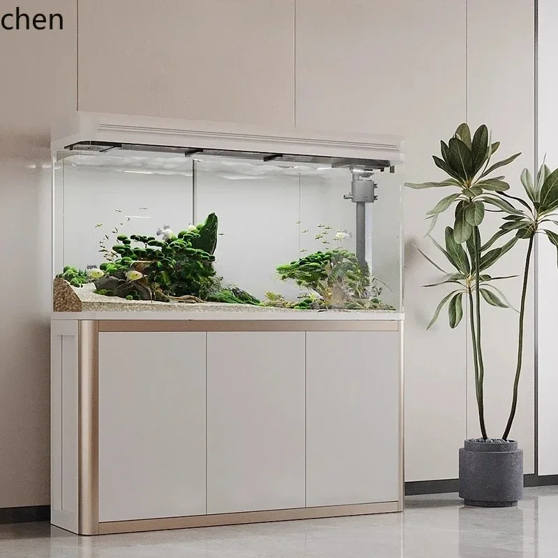 Aquarium de salon T6 - Grand a - Aquarium Xilong avis et prix