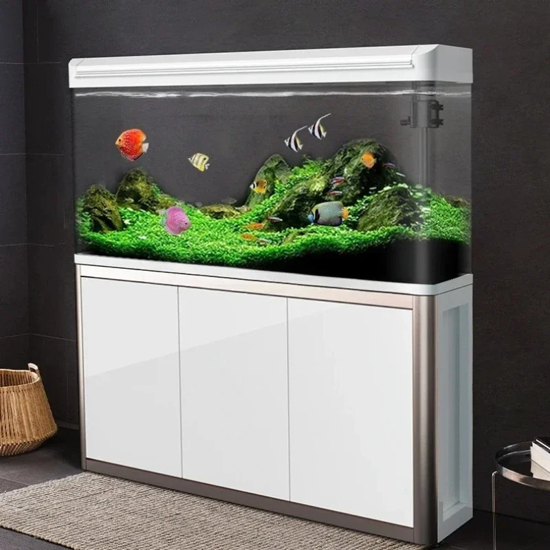 Aquarium de salon T6 - Grand a - Aquarium Xilong avis et prix