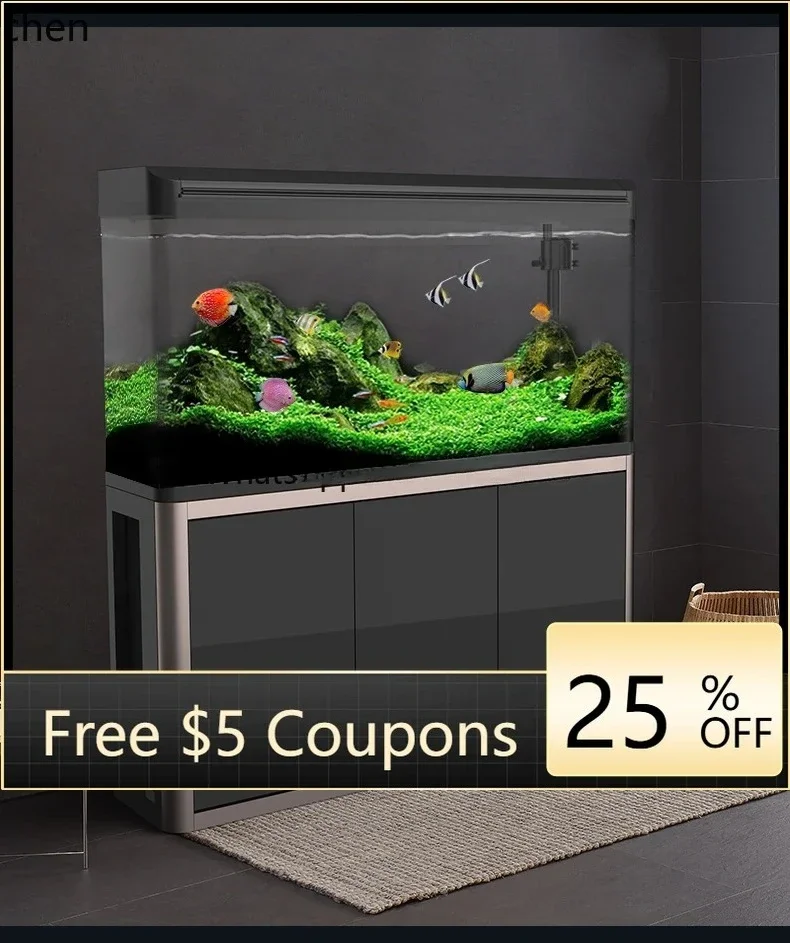 Aquarium de salon T6 - Grand a - Aquarium Xilong avis et prix